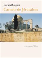 CARNETS DE JERUSALEM
