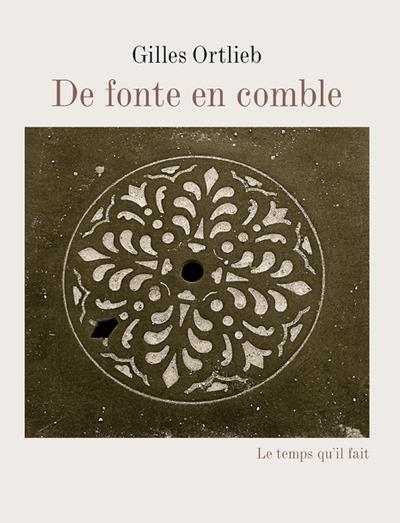 DE FONTE EN COMBLE - ILLUSTRATIONS, COULEUR