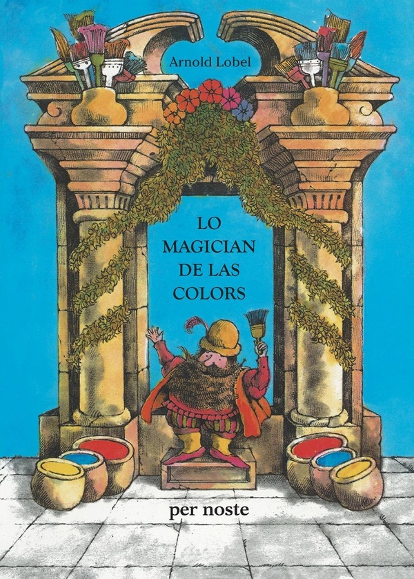 LO MAGICIAN DE LAS COLORS