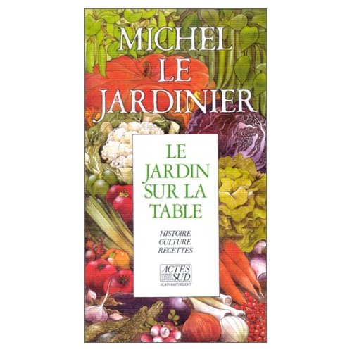 JARDIN SUR LA TABLE (LE)
