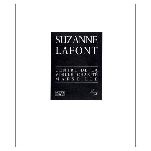 CATALOGUE SUZANNE LAFONT
