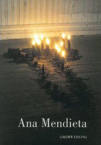 ANA MENDIETA / REPERES 149 - BLOOD AND FIRE