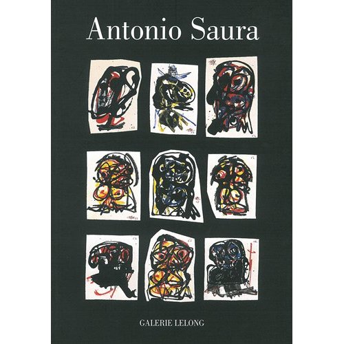 ANTONIO SAURA / REPERES 151 - MONTAGES 1956-1996