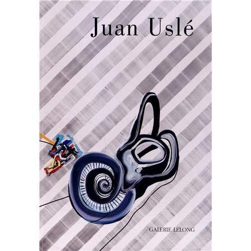 JUAN USLE / REPERES 156 - DE LA LUZ SILENCIOSA