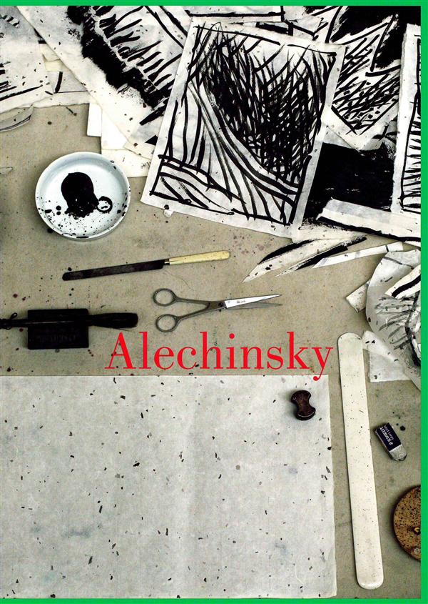 PIERRE ALECHINSKI / REPERES 161 - A L'HEURE QU'IL EST
