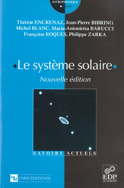 LE SYSTEME SOLAIRE