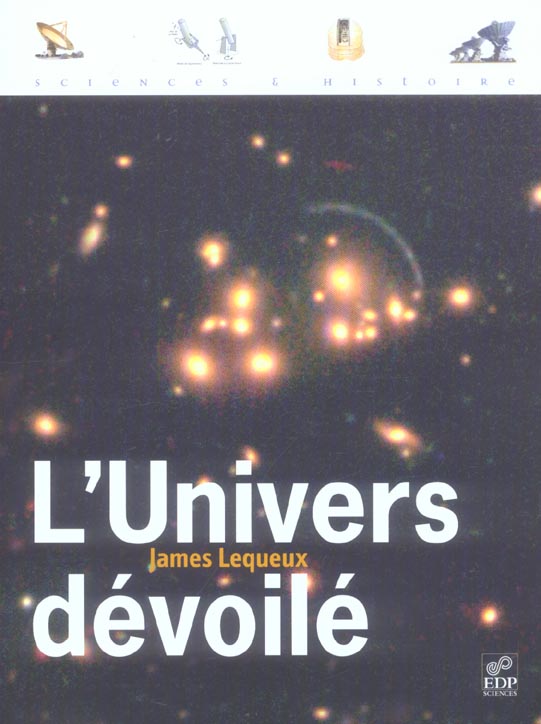 L' UNIVERS DEVOILE