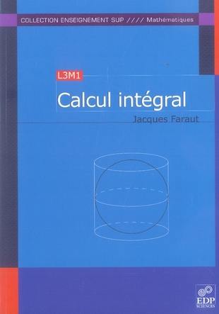 CALCUL INTEGRAL (L3M1)