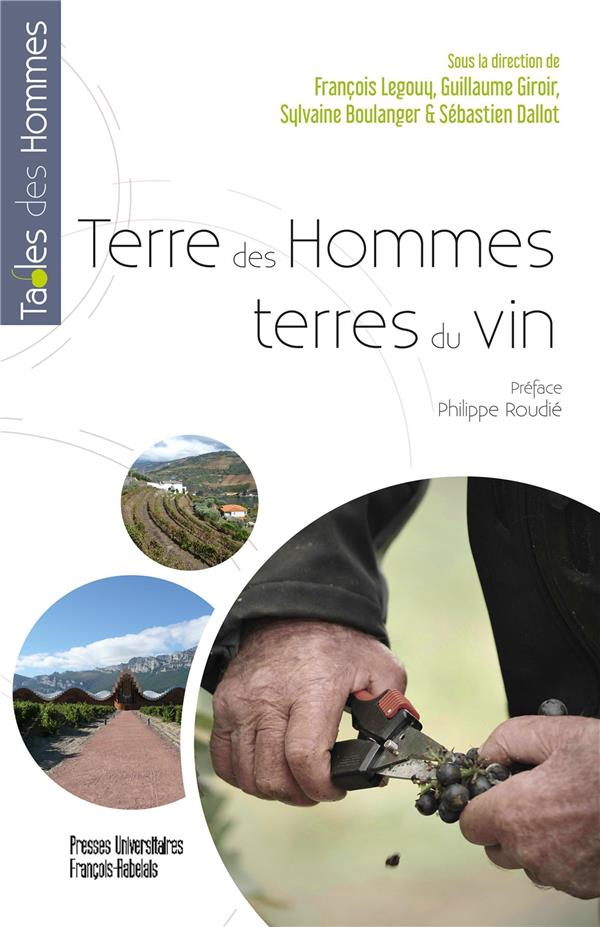 TERRE DES HOMMES, TERRES DU VIN