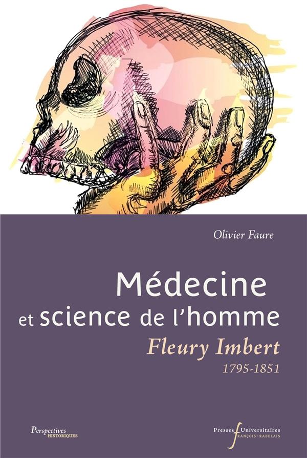 MEDECINE ET SCIENCE DE L'HOMME - FLEURY IMBERT (1795-1851)