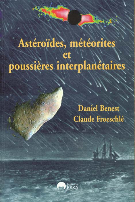 ASTEROIDES, METEORITES ET POUSSIERES INTERPLANETAIRES