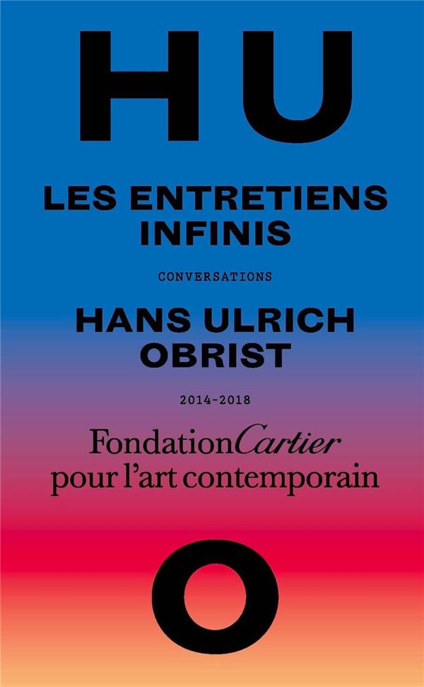 ENTRETIENS INFINIS