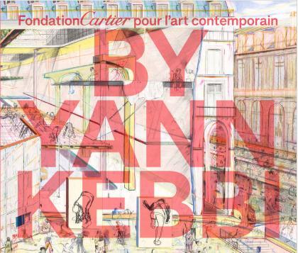 FONDATION CARTIER POUR L'ART CONTEMPORAIN BY YANN KEBBI