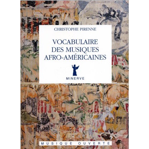 VOCABULAIRE DES MUSIQUES AFRO-AMERICAINES