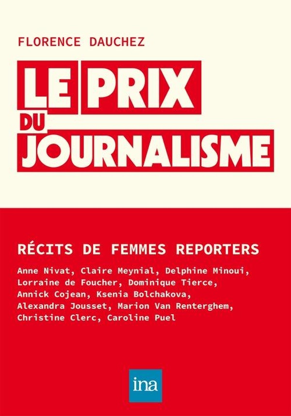 LE PRIX DU JOURNALISME