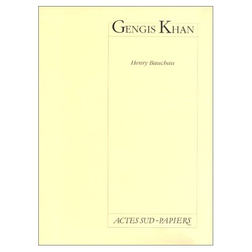 GENGIS KHAN