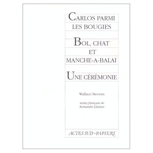 CARLOS PARMI LES BOUGIES
