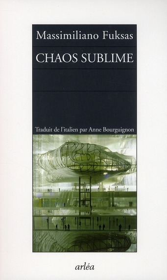CHAOS SUBLIME