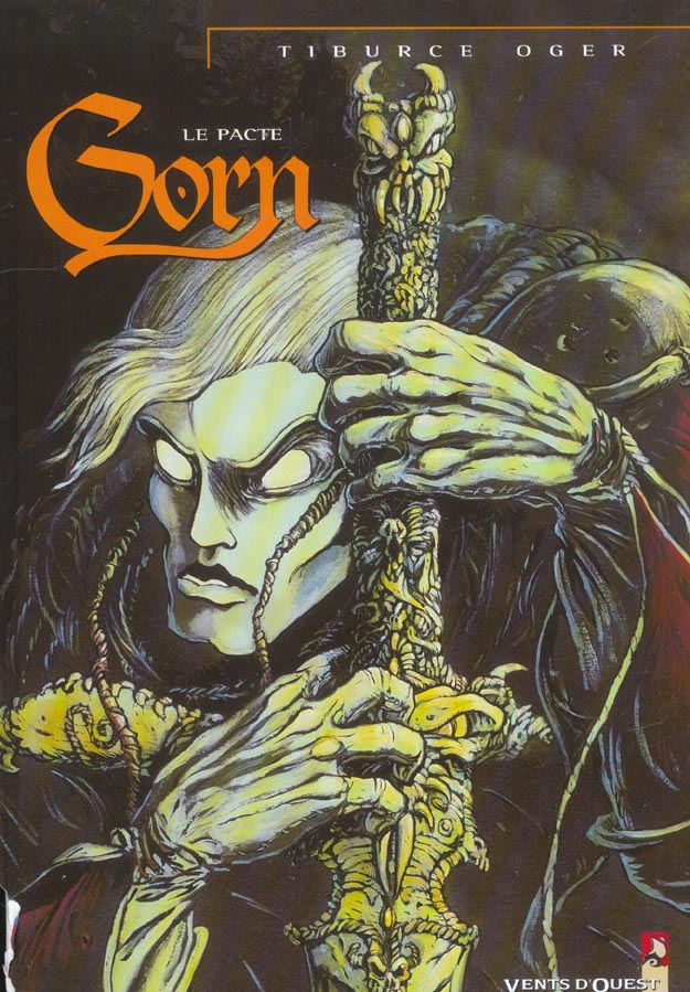 GORN - TOME 02 - LE PACTE