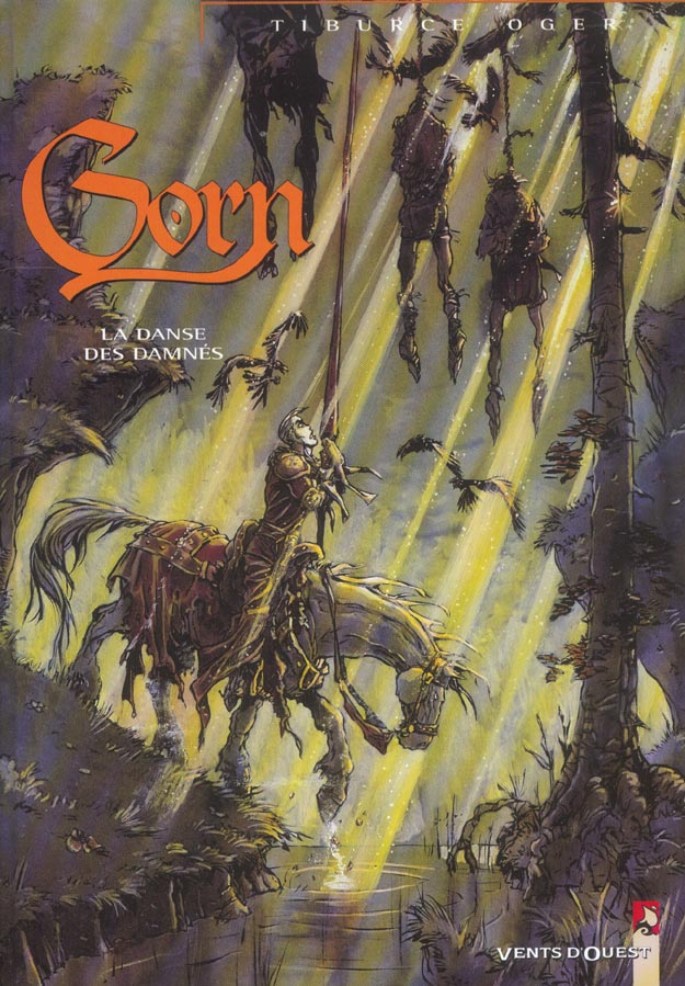 GORN - TOME 03 - LA DANSE DES DAMNES
