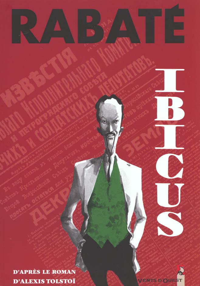 IBICUS - TOME 01