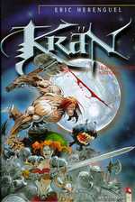 KRAN LE BARBARE - TOME 02 - LE WALOU WALOU ANCESTRAL