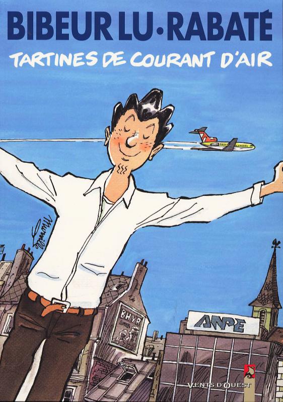 TARTINES DE COURANT D'AIR