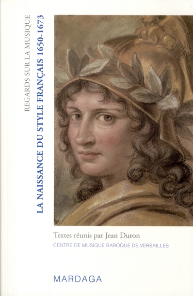 NAISSANCE DU STYLE FRANCAIS (1660-1675) (LA)
