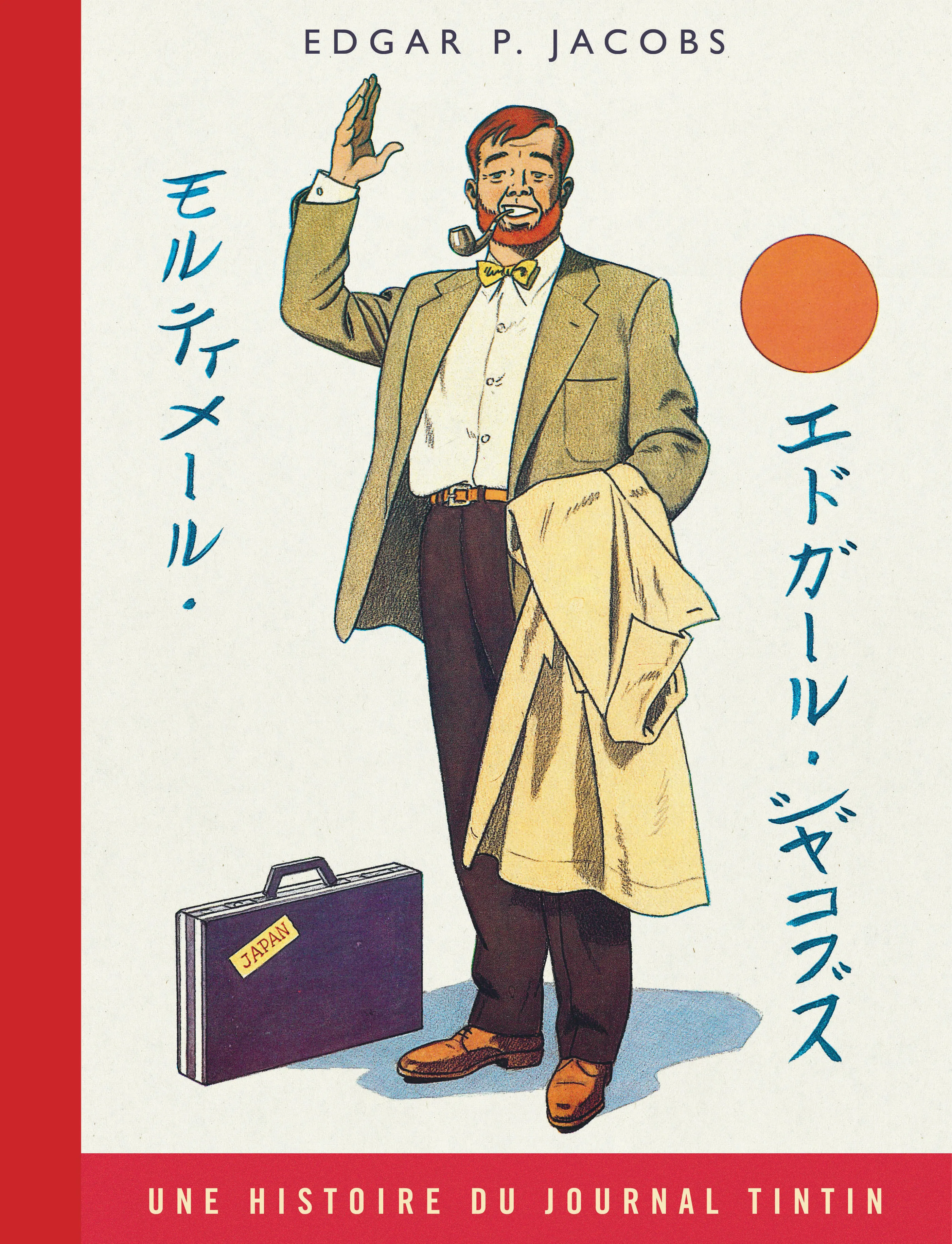 BLAKE & MORTIMER - TOME 11 - LES 3 FORMULES DU PROFESSEUR SATO - TOME 1 - EDITION SPECIALE