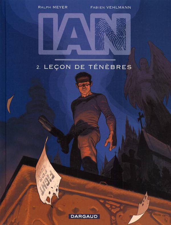 IAN - TOME 2 - LECON DE TENEBRES