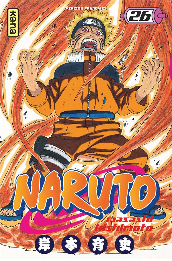 NARUTO - TOME 26