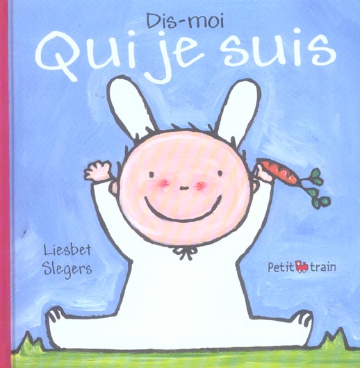 DIS-MOI QUI JE SUIS