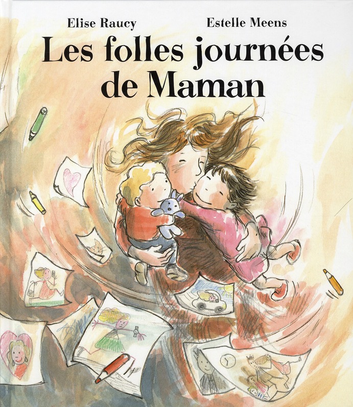 FOLLES JOURNEES DE MAMAN