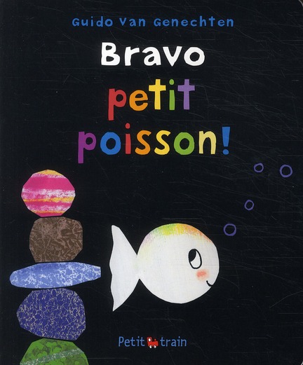 PETIT POISSON BLANC BRAVO