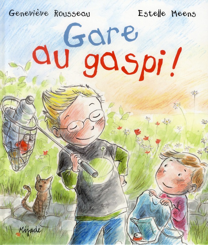 GARE AU GASPI
