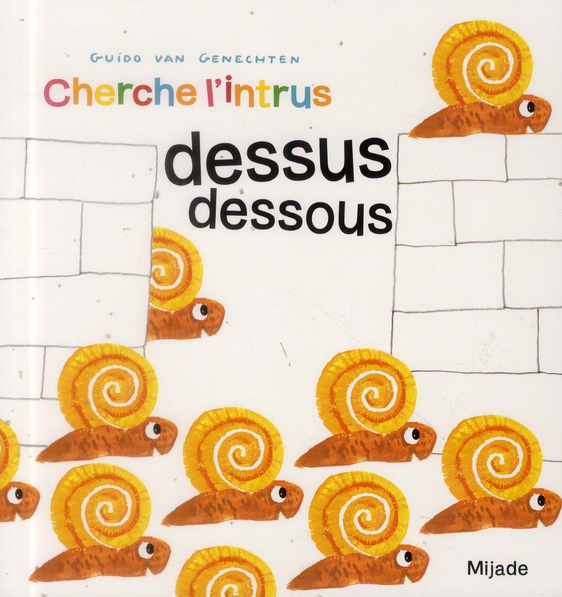 CHERCHE L INTRUS DESSUS DESSOUS
