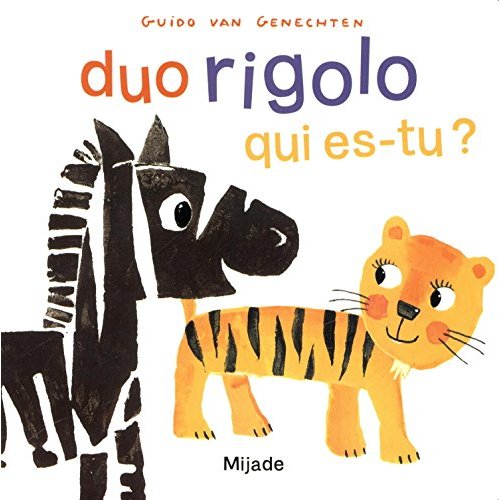 DUO RIGOLO QUI ES-TU ?
