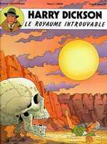 HARRY DICKSON - TOME 4 - LE ROYAUME INTROUVABLE