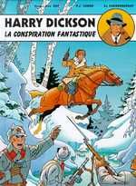 HARRY DICKSON - T06 - LA CONSPIRATION FANTASTIQUE