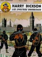 HARRY DICKSON - T02 - LES SPECTRES BOURREAUX