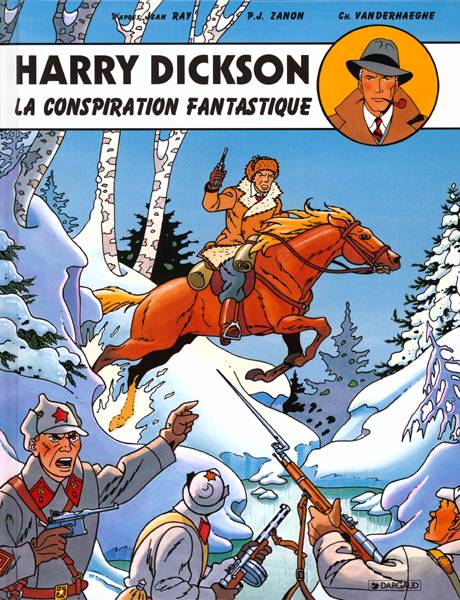 LA CONSPIRATION FANTASTIQUE *EDITION LUXE*