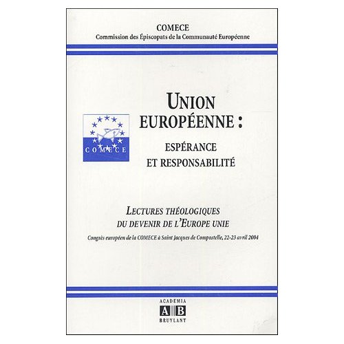 UNION EUROPEENNE ESPERANCE ET RESPONSABILITE