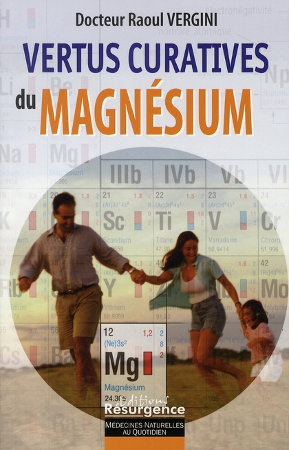 VERTUS CURATIVES DU MAGNESIUM