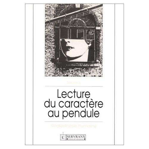 LECTURE DU CARACTERE AU PENDULE