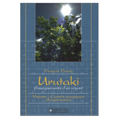 URUTAKI - T. 1 - ACUPUNCTURE