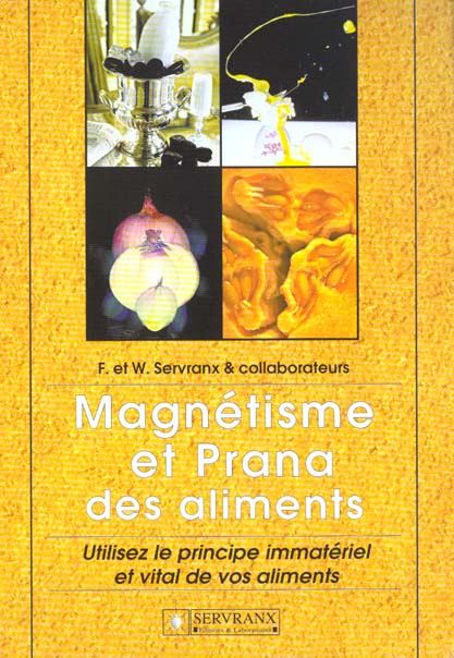 MAGNETISME ET PRANA DES ALIMENTS