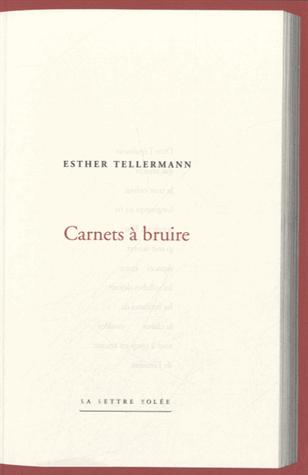 CARNETS A BRUIRE