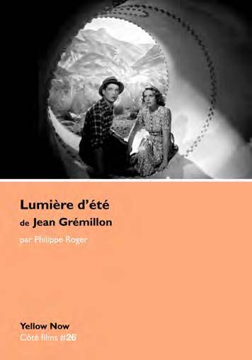 LUMIERE D'ETE DE JEAN GREMILLON - COTE FILMS N 26
