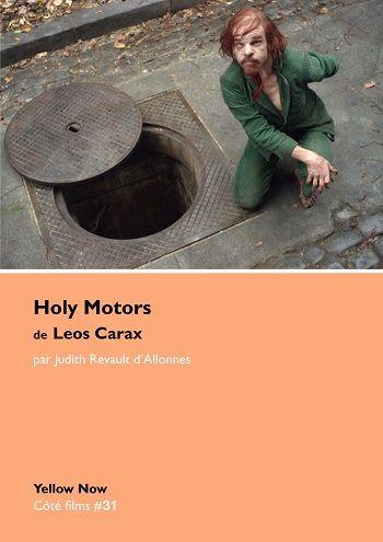 HOLY MOTORS DE LEOS CARAX - LES VISAGES SANS YEUX