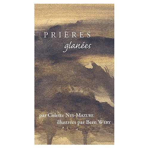 PRIERES GLANEES 4